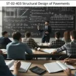 Structural Design of Pavements