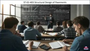 Structural Design of Pavements