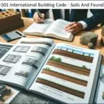 International Building Code - Soils And Foundations