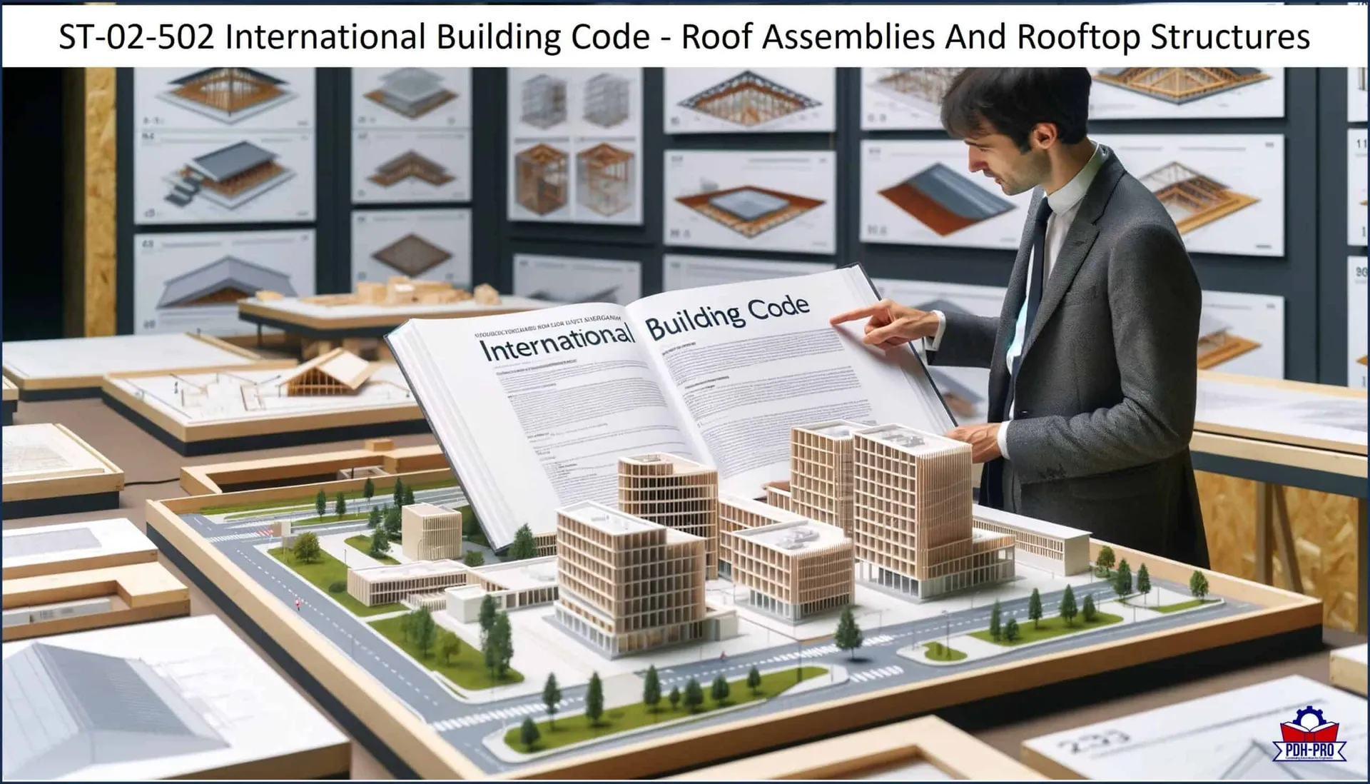 International Building Code - Roof Assemblies And Rooftop Structures
