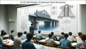 Design of Hydraulic Steel Structures