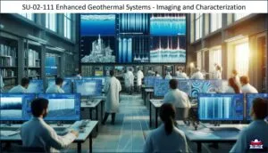 Enhanced Geothermal Systems - Imaging and Characterization