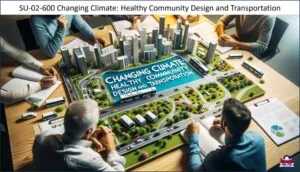Changing Climate: Healthy Community Design and Transportation