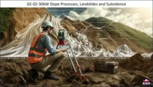 Slope Processes, Landslides and Subsidence