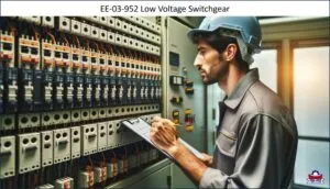 Low Voltage Switchgear