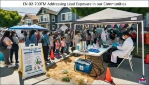 Addressing Lead Exposure in our Communities