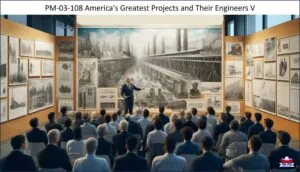 America's Greatest Projects and Their Engineers V