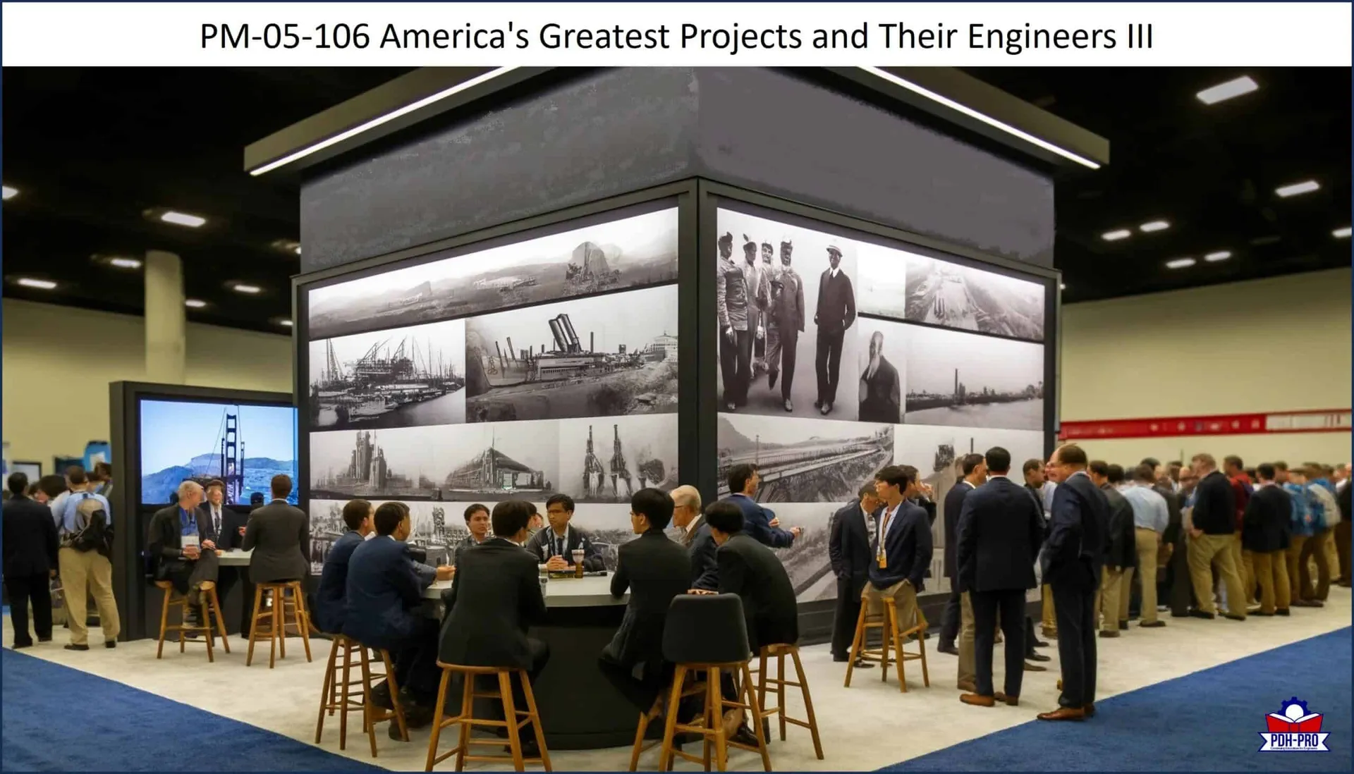America's Greatest Projects and Their Engineers III