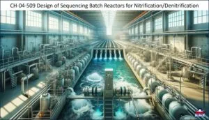 Design of Sequencing Batch Reactors for Nitrification/Denitrification