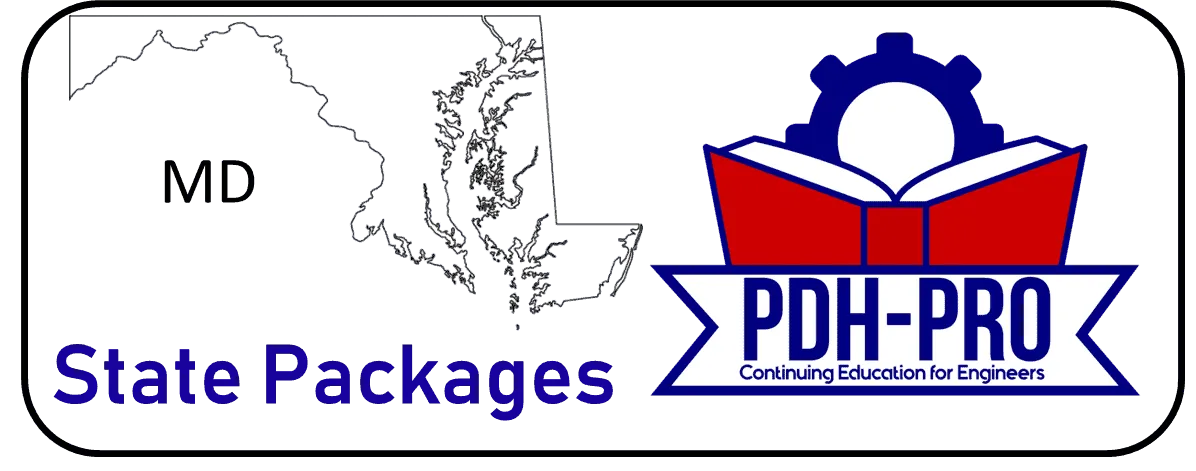 Overview of Maryland PE PDH Requirements for professional engineers