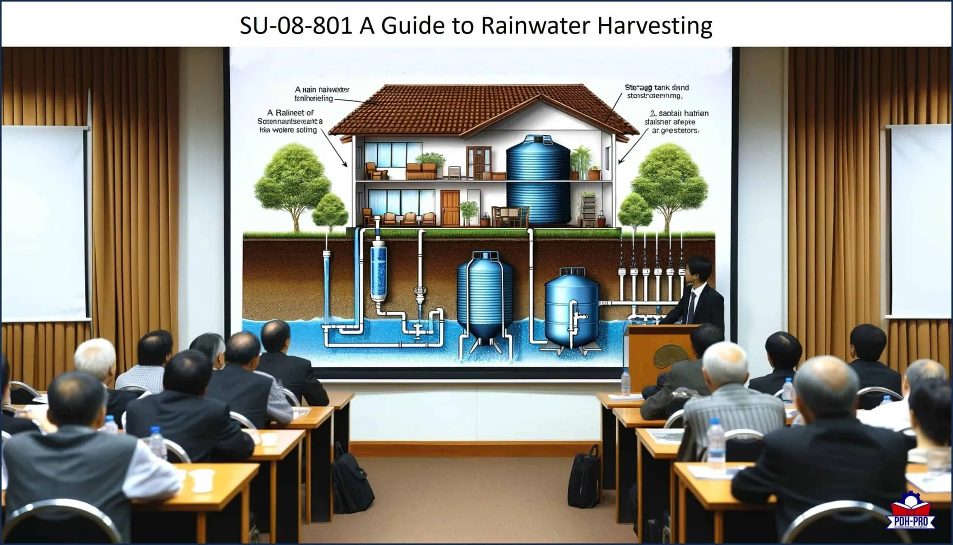 A Guide to Rainwater Harvesting