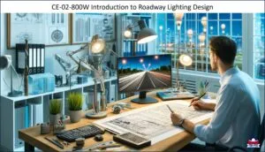 Introduction to Roadway Lighting Design