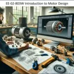 Introduction to Motor Design