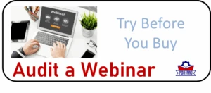 Audit Engineering CEU Webinar