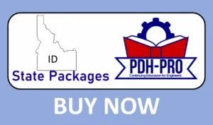 Idaho PE continuing education