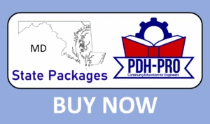 Maryland PE Continuing Education