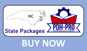 North Carolina PE Continuing Education