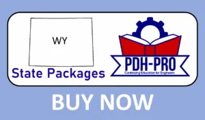 Wyoming PE continuing education