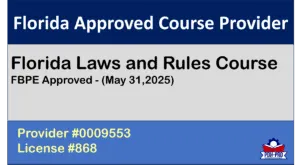 Florida Approved Course Provider