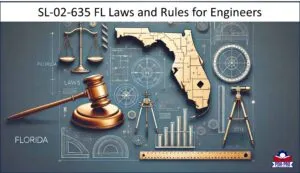 SL-02-635 FL Laws and Rules for Engineers