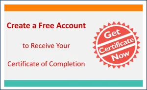 Create a Free Account