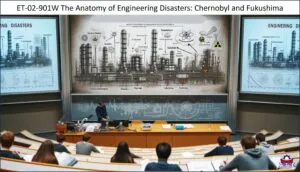 The Anatomy of Engineering Disasters: Chernobyl and Fukushima