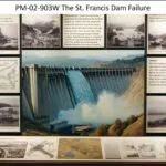 The St. Francis Dam Failure