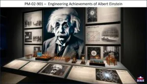 Recorded Webinar – Engineering Achievements of Albert Einstein