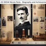 Nicola Tesla - Biography and Achievements