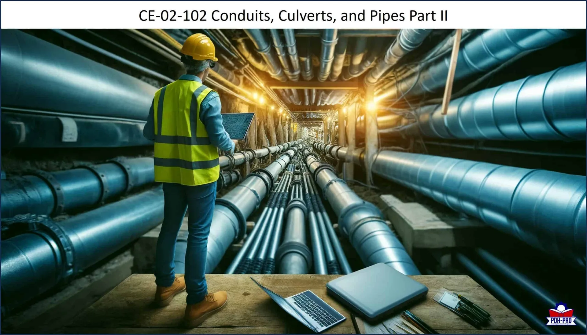 Conduits, Culverts, and Pipes Part II