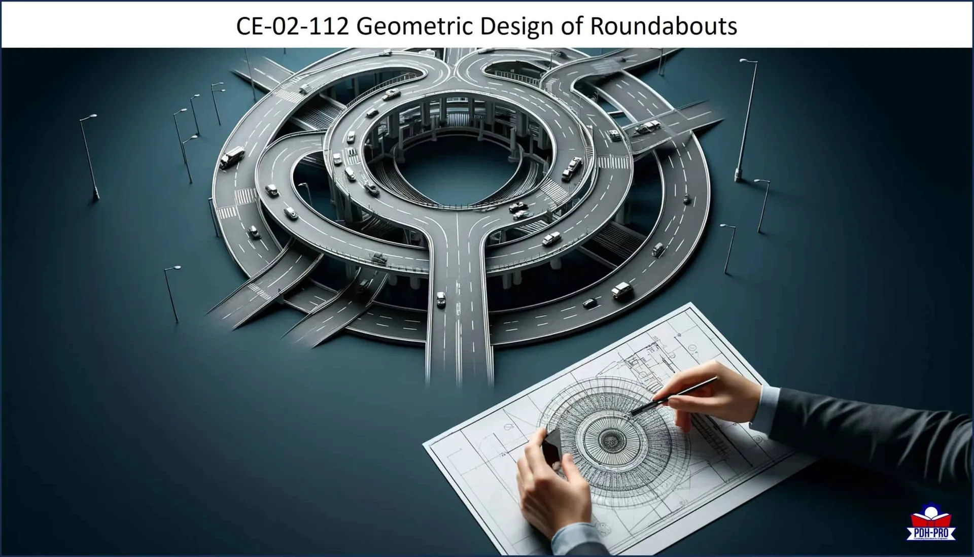 Geometric Design of Roundabouts
