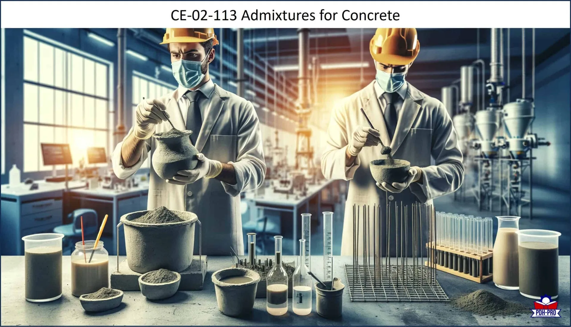 Admixtures for Concrete
