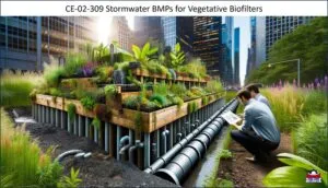Stormwater BMPs for Vegetative Biofilters