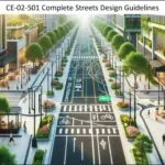 Complete Streets Design Guidelines