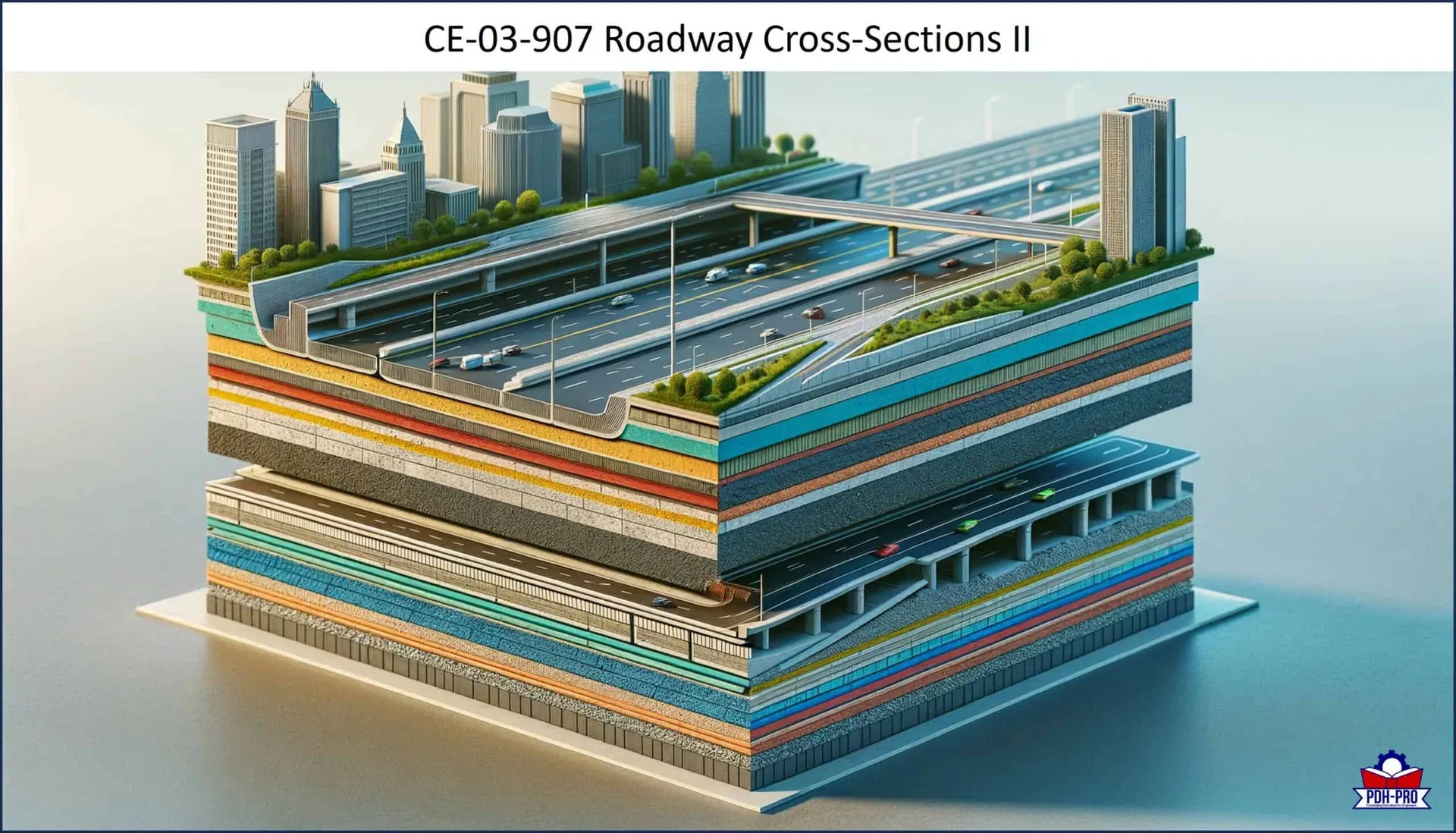 Roadway Cross-Sections II