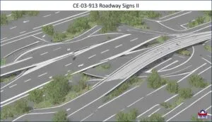 Roadway Signs II