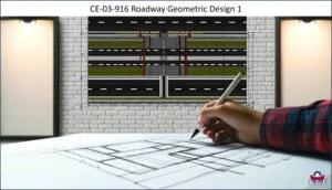 Roadway Geometric Design 1