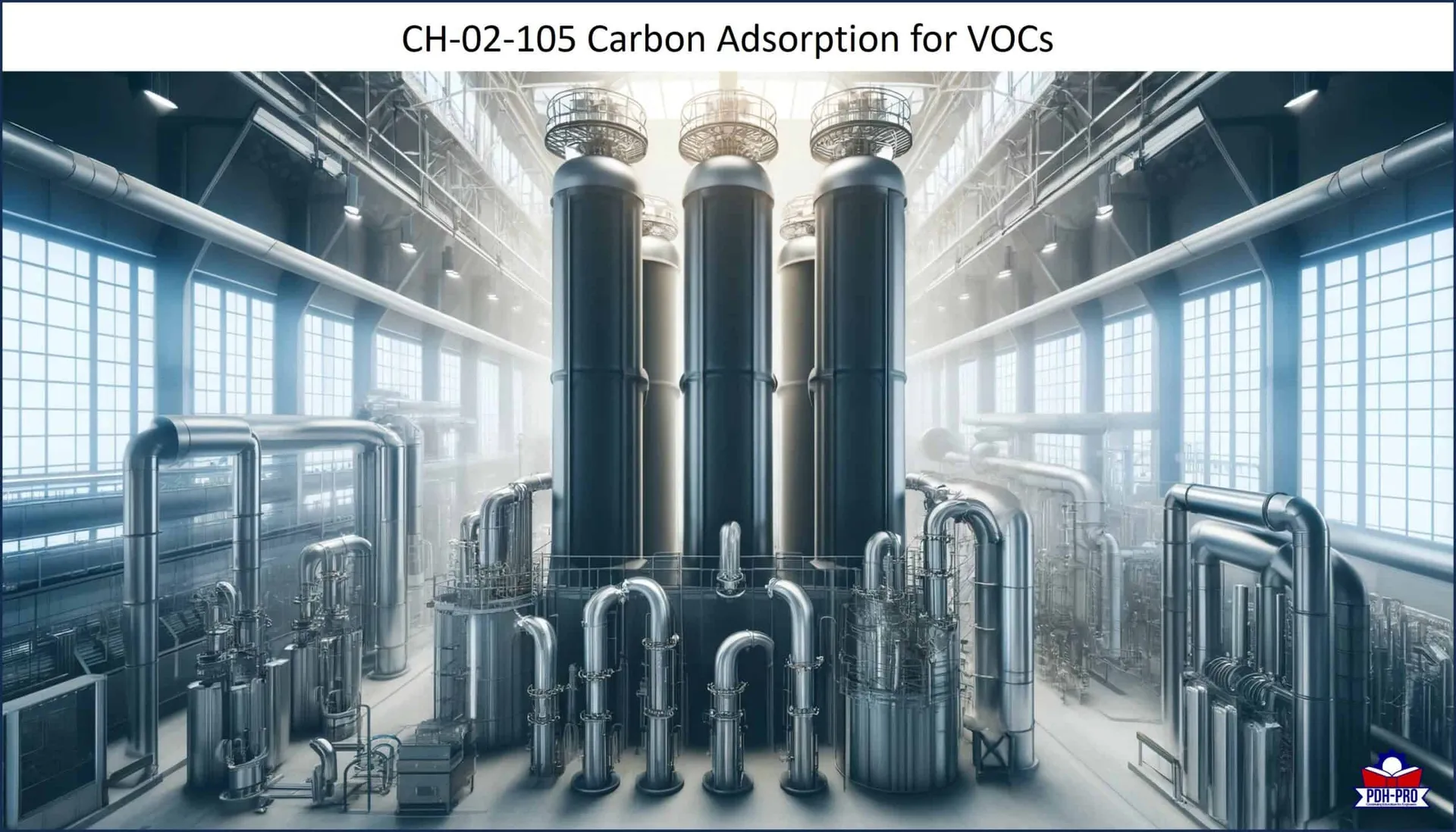 Carbon Adsorption for VOCs