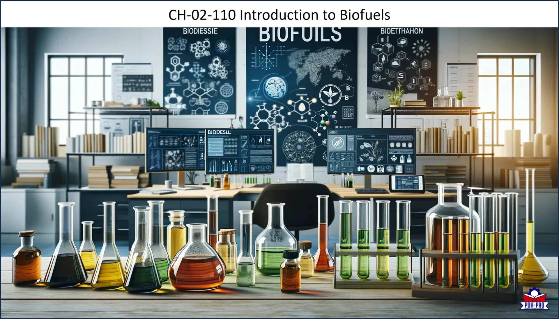 Introduction to Biofuels