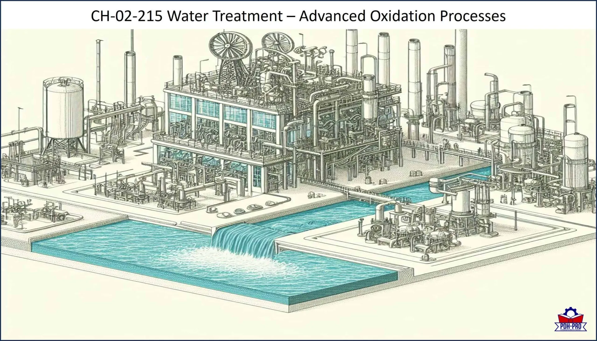 Water Treatment – Advanced Oxidation Processes