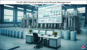 Chemical Safety and Lifecycle Management
