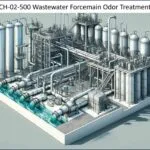 Wastewater Forcemain Odor Treatment