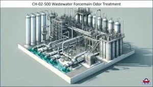 Wastewater Forcemain Odor Treatment