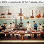 Introduction to Oil Well Production Chemicals