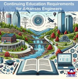 Continuing Education Requirements for Arkansas Engineers
