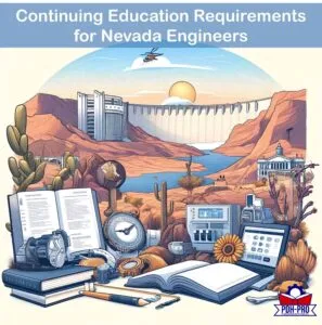 Continuing Education Requirements for Nevada Engineers