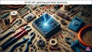Lightning and Static Electricity