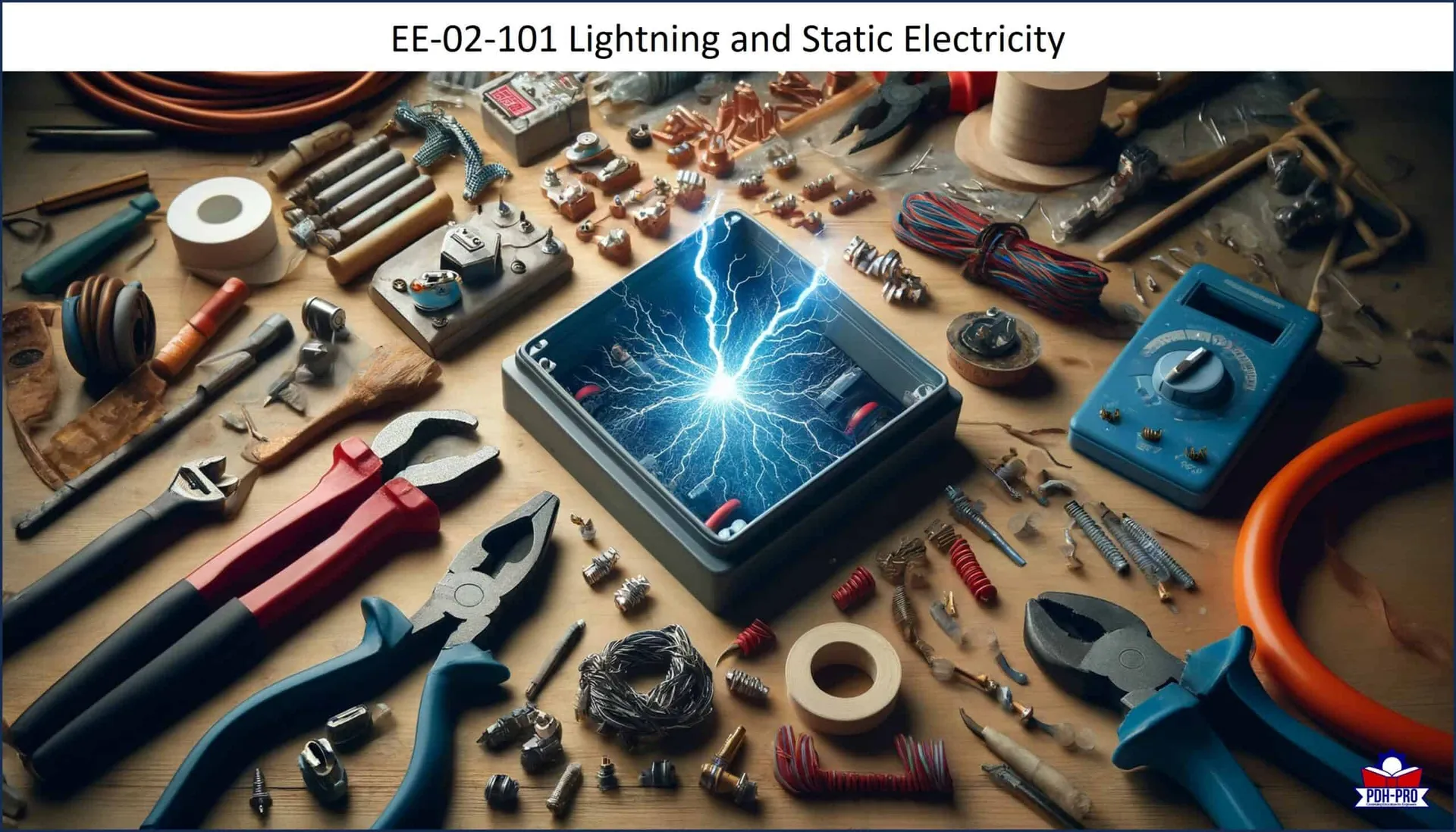 Lightning and Static Electricity