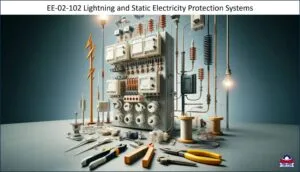 Lightning and Static Electricity Protection Systems