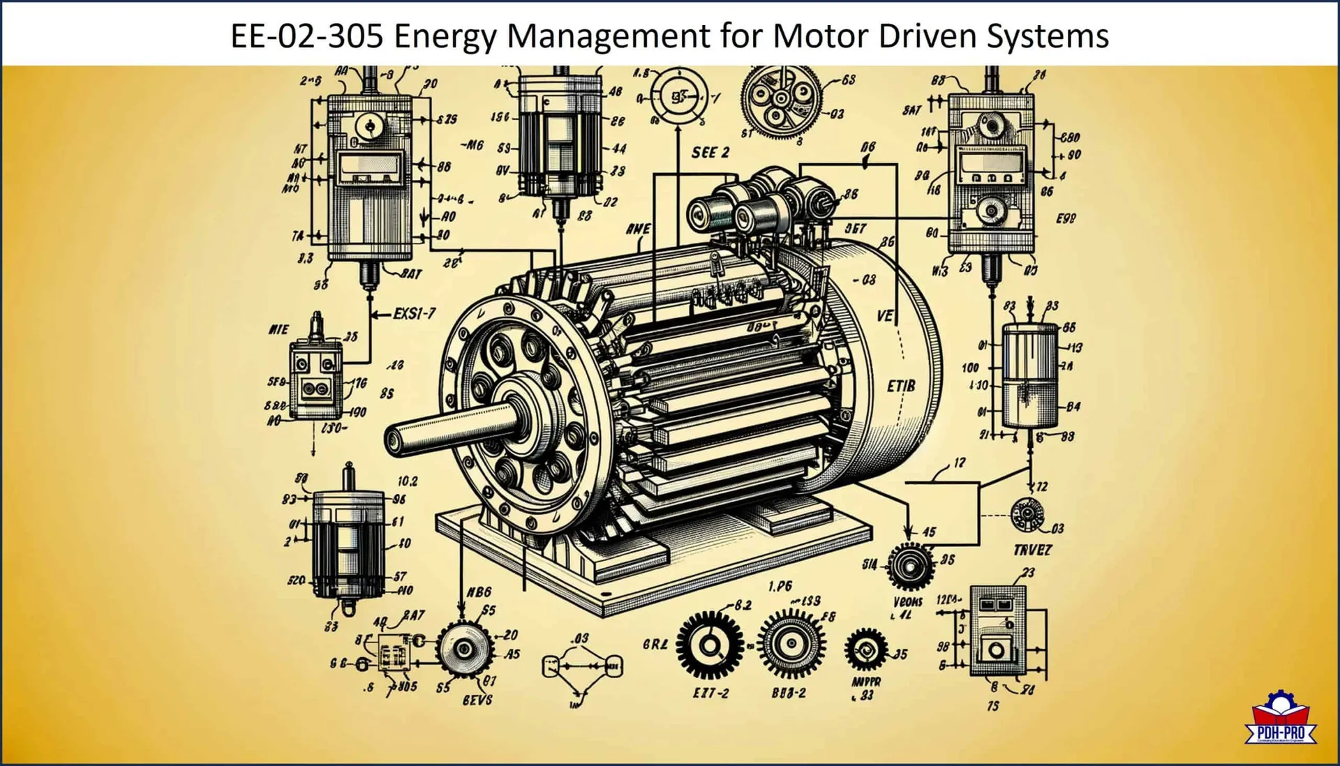 Energy Management for Motor Driven Systems